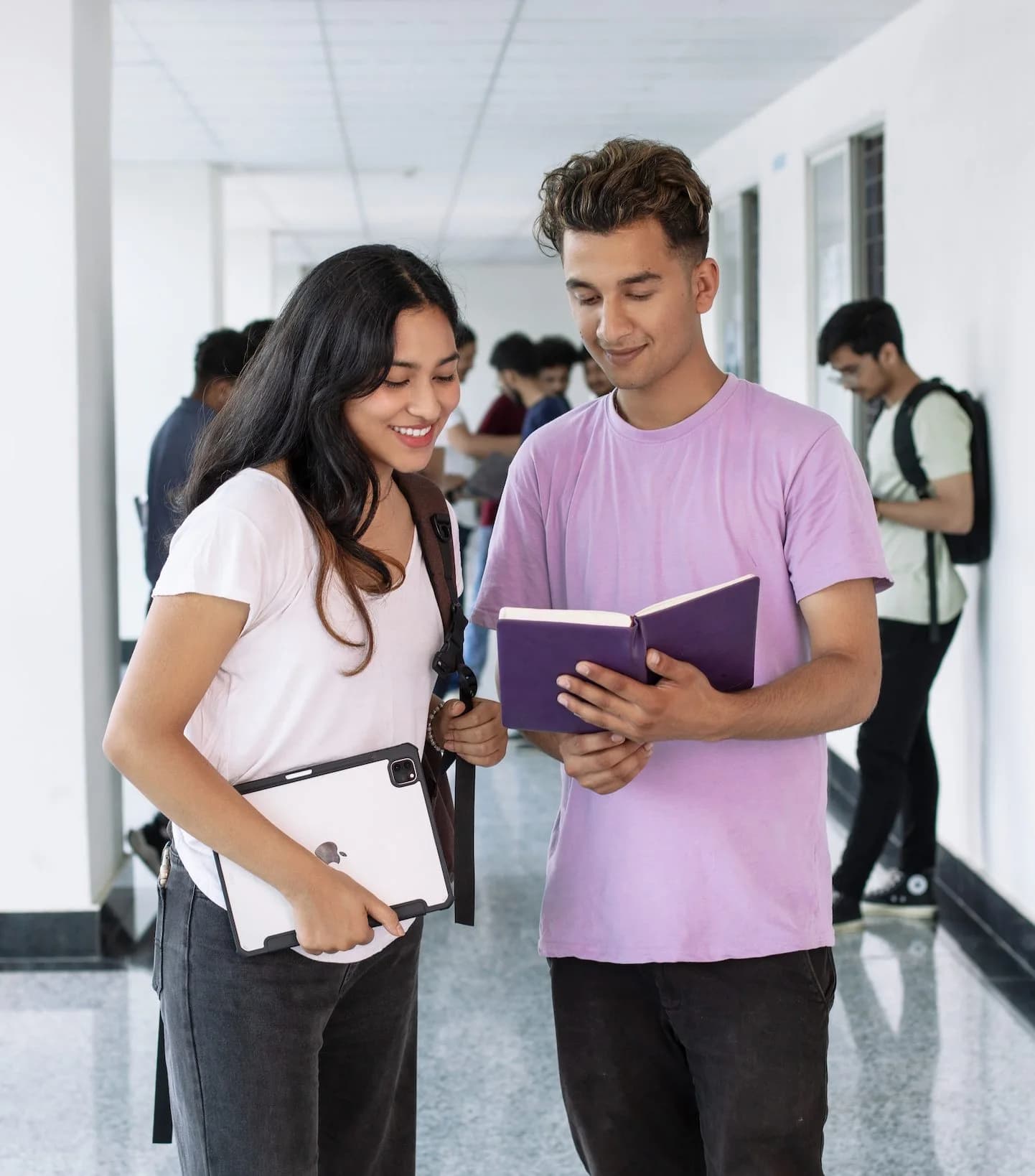 ACEM campus life and students